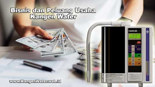 bisnis peluang usaha kangen water