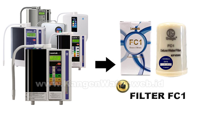 filter fc1 kangen water jual
