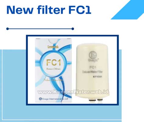 filter fc1 kangen water leveluk sd501 jrii k8 original kangen water