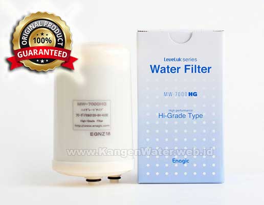 filter kangen water original mw7000hg