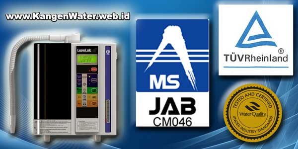 mesin kangen water asli 