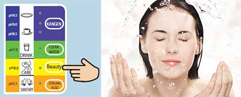 perawatan wajah kangen water beauty water