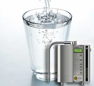 mesin air alkali terbaik