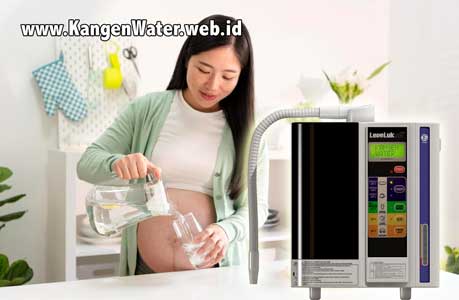 kangen water ikn nusantara