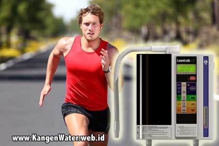 kangen water fitness gym