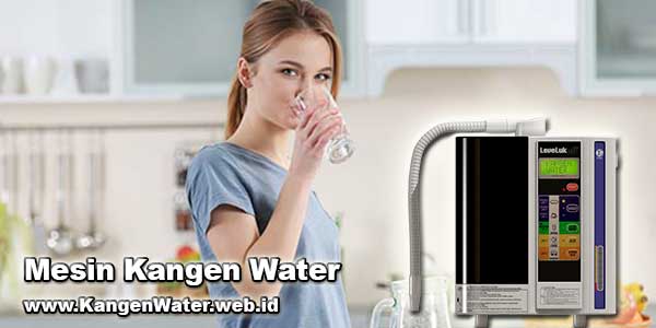 kangen water purwakarta