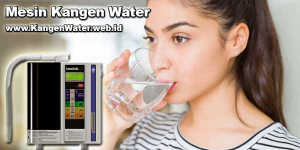 skincare kangen water