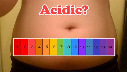 ph tubuh untuk kesehatan