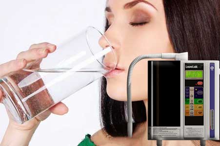 kangen water air putih sehat