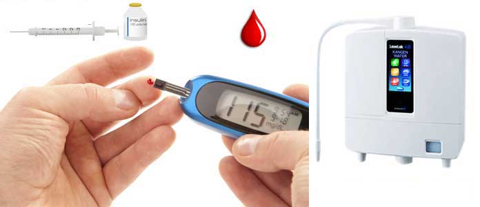 diabetes kangen water