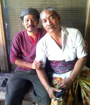 gula darah dan darah tinggi kangen water