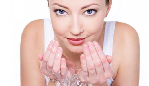 kangen water perawatan kulit