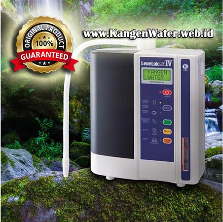 harga mesin kangen water leveluk jriv enagic