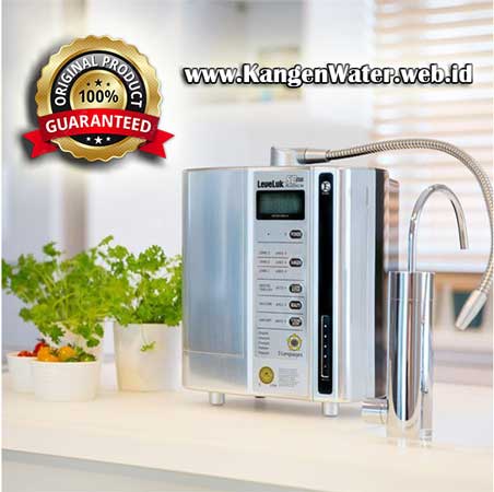 harga mesin kangen water leveluk sd501 platinum enagic