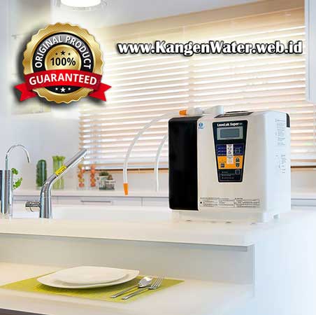 harga mesin kangen water leveluk super501 enagic